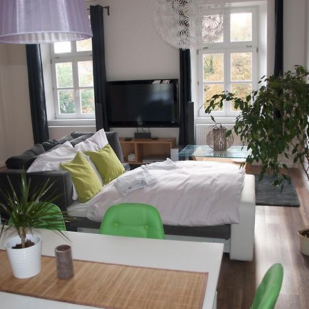 Apartments Corso Znojmo Luaran gambar