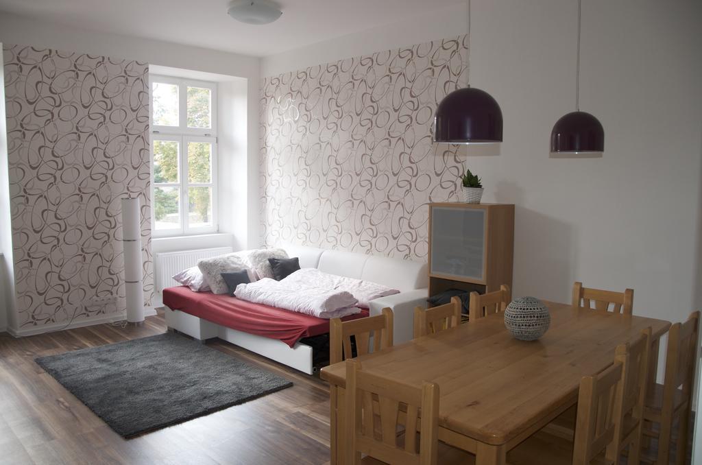 Apartments Corso Znojmo Luaran gambar