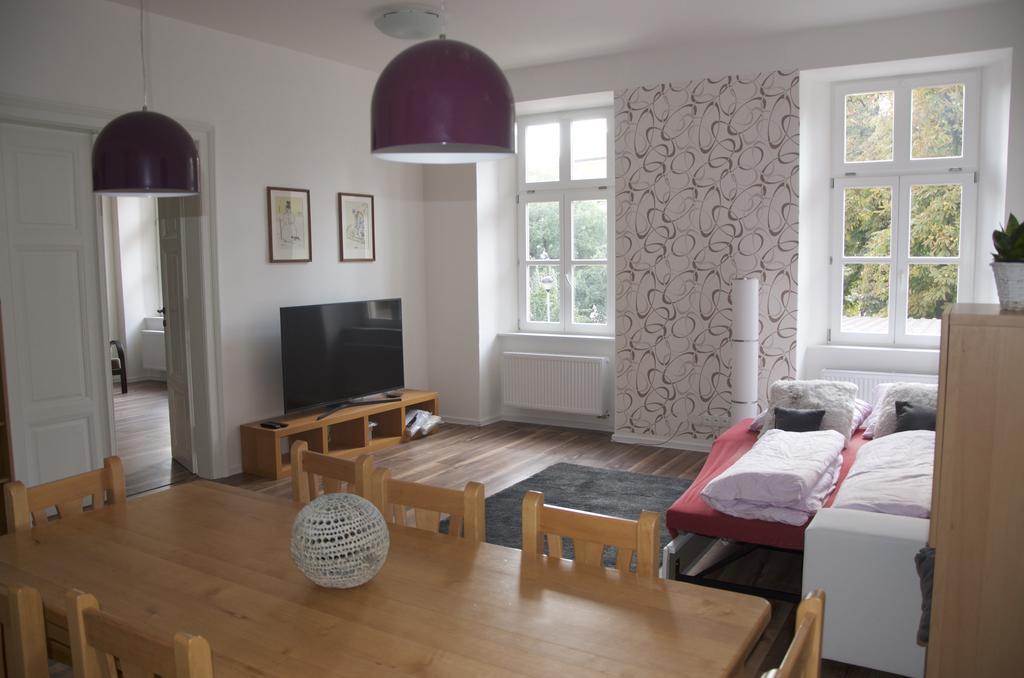 Apartments Corso Znojmo Luaran gambar