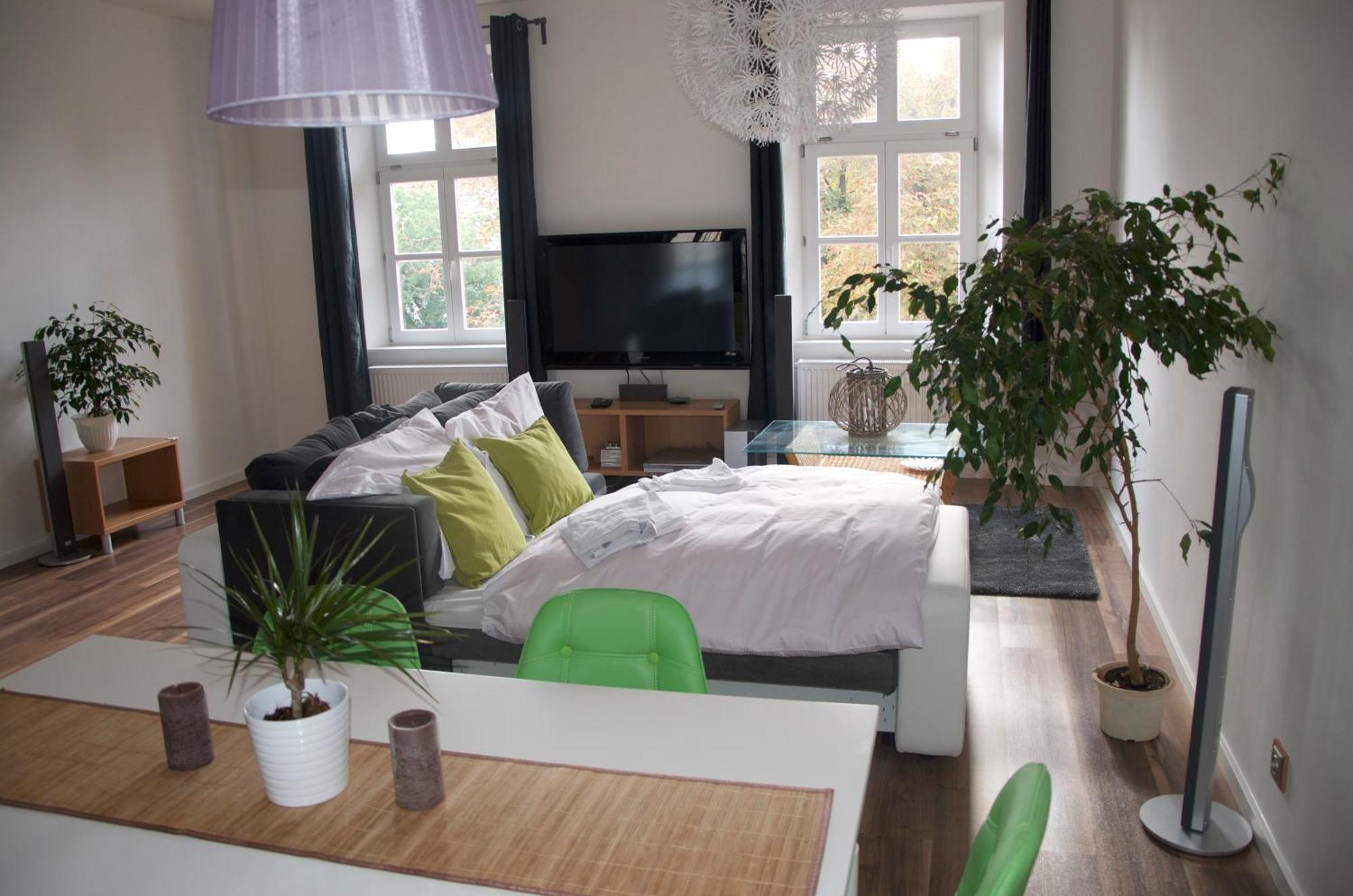 Apartments Corso Znojmo Luaran gambar